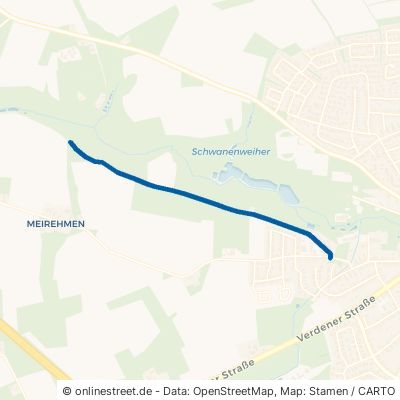 Helmser Kirchweg Walsrode 