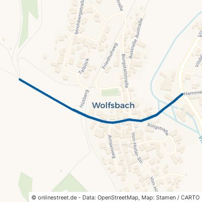 Waldhausstraße 92266 Ensdorf Wolfsbach 