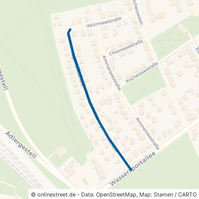 Tegernseestraße 12527 Berlin Grünau Bezirk Treptow-Köpenick