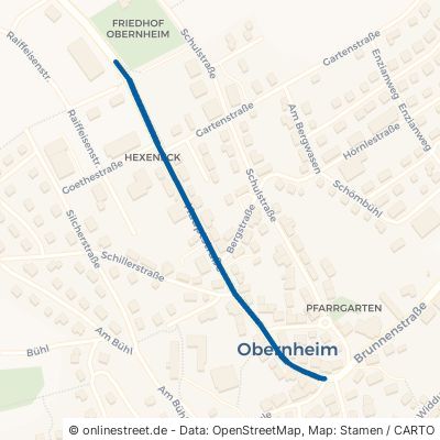Hauptstraße Obernheim 