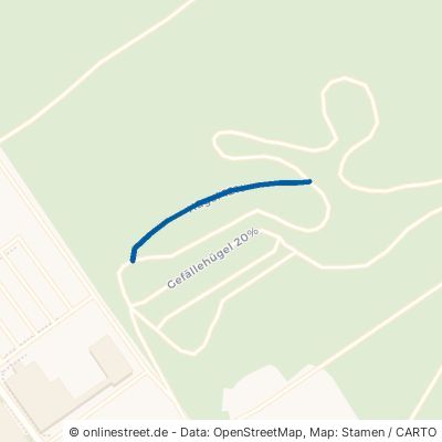 Hill Track 12 Rodgau Dudenhofen 