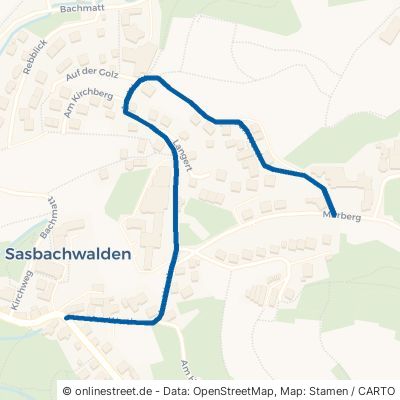 Am Werth Sasbachwalden 