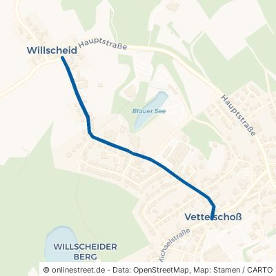 Willscheider Weg 53560 Vettelschoß Hohn