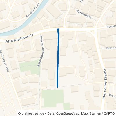Anni-Reichl-Weg 83209 Prien am Chiemsee Trautersdorf 