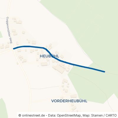 Fischhofer Weg Roth Heubühl 