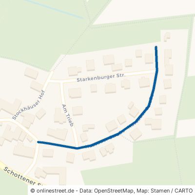 Nassauer Straße Grünberg Stockhausen 