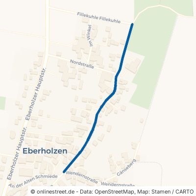 Dammstraße Eberholzen Eberholzen 