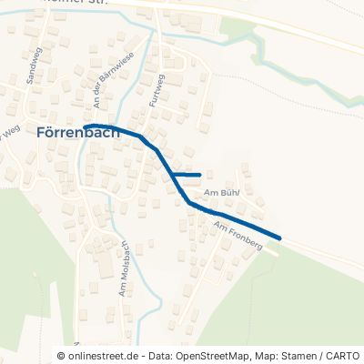 Seer Straße 91230 Happurg Förrenbach 