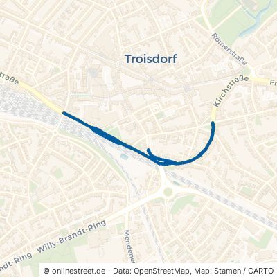 Theodor-Heuss-Ring Troisdorf 