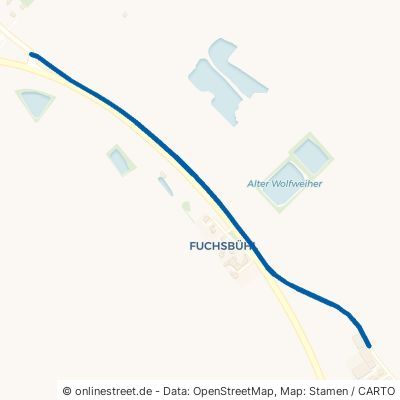 Gemeindeverbindungsstraße Pfatter-Griesau Pfatter 