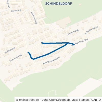 Kastanienweg 55442 Stromberg Schindeldorf