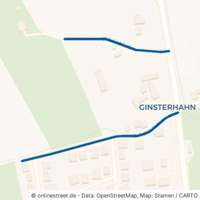 Schönblick Sankt Katharinen Ginsterhahn 