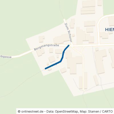 Kapellenweg Ruderatshofen Hiemenhofen 