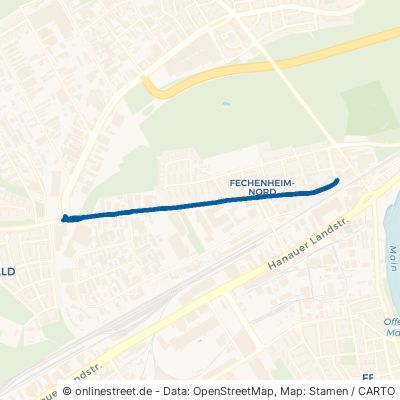 Wächtersbacher Straße 60386 Frankfurt am Main Fechenheim Frankfurt am Main Ost