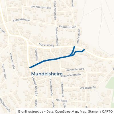 Heinrich-Maulick-Straße 74395 Mundelsheim 