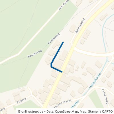 Drostenweg 57368 Lennestadt Bilstein
