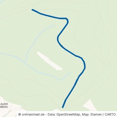 Saubergweg Sexau Mühlebächle 