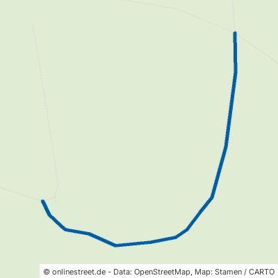 Rotbrüstlesweg Pforzheim Hohenwart 