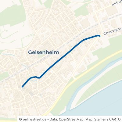 Winkeler Straße Geisenheim 