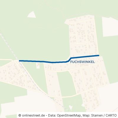 Neue Bahnhofstraße 16515 Mühlenbecker Land 
