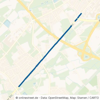 Gütersloher Straße 33649 Bielefeld Ummeln 