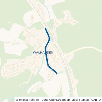 Steinberger Straße 66625 Nohfelden Walhausen Walhausen