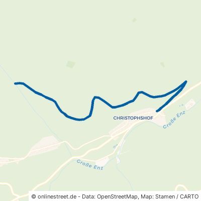 Neue Baurenberger Steige Bad Wildbad Christophshof 