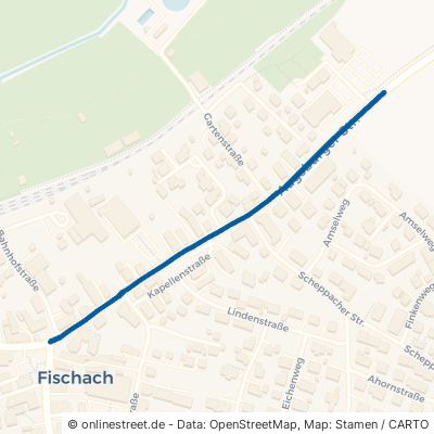 Augsburger Straße Fischach 