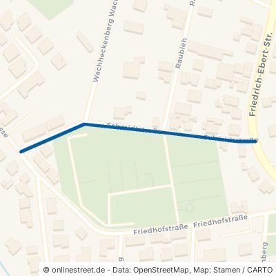 Schmidtstraße Elz 