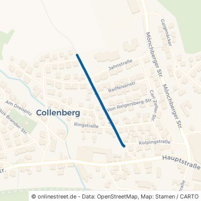 In Den Neun Morgen Collenberg Reistenhausen 