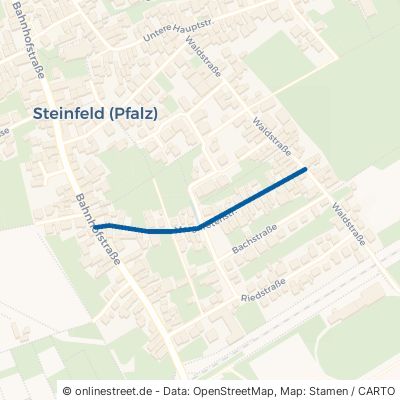 Margaretenstraße 76889 Steinfeld 