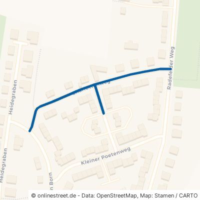 Charlottenweg Leipzig Lützschena-Stahmeln 