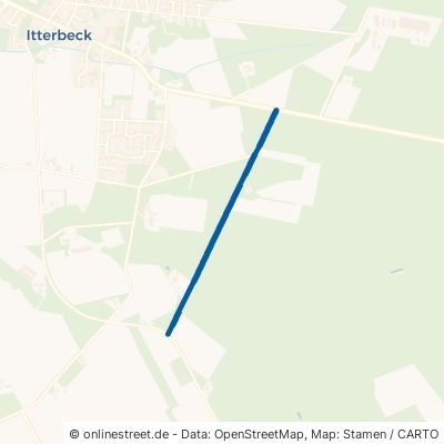 An Der Voskuhle Itterbeck 
