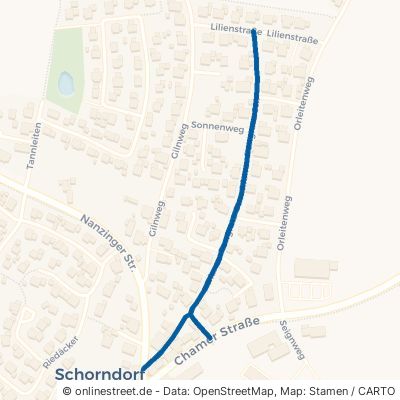 Pfarrer-Pongratz-Straße Schorndorf 