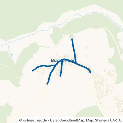 Dörfle Königsfeld im Schwarzwald Buchenberg 