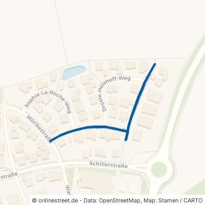 Hölderlinstraße 74382 Neckarwestheim 