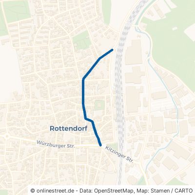 Hauptstraße Rottendorf 