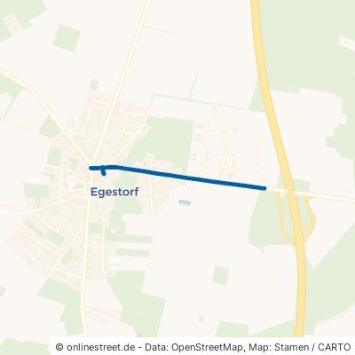 Lübberstedter Straße Egestorf 