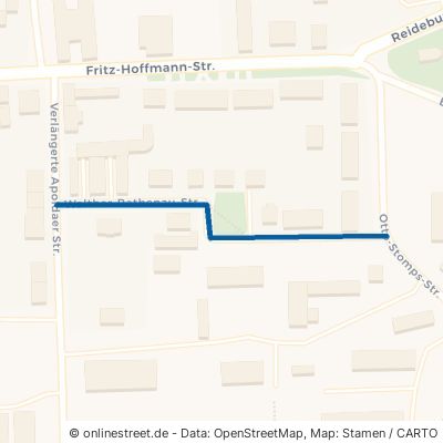 Walther-Rathenau-Straße 06116 Halle (Saale) Diemitz Stadtbezirk Ost