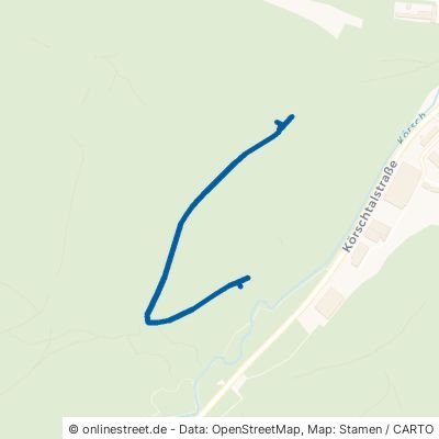 Mühlenweg Denkendorf 