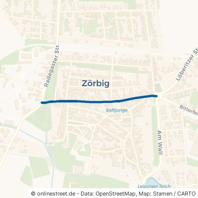 Lange Straße 06780 Zörbig 