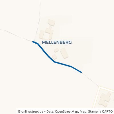 Mellenberg Geisenhausen Mellenberg 