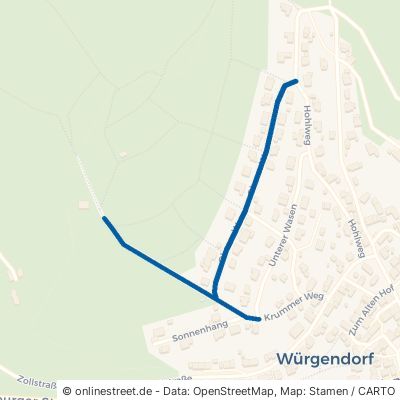Oberer Wasen 57299 Burbach Würgendorf Würgendorf
