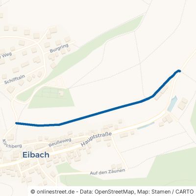 Am Reußenrain Dillenburg Eibach 