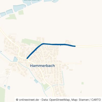 Margeritenstraße Herzogenaurach Hammerbach 