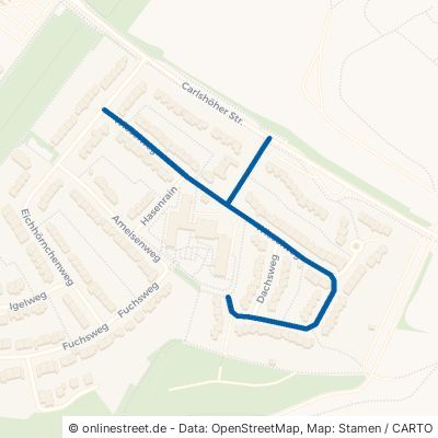 Wieselweg 17036 Neubrandenburg Oststadt 