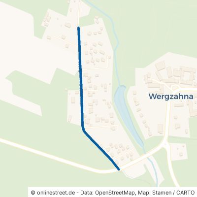 Wergzahna Am Wald Niedergörsdorf Wergzahna 