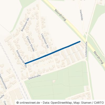 Eichendorffstraße Emsdetten 