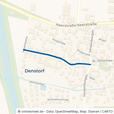 Heinrichstraße 38159 Vechelde Denstorf Denstorf