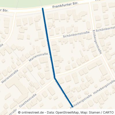 Wilhelm-Leuschner-Straße Heusenstamm 